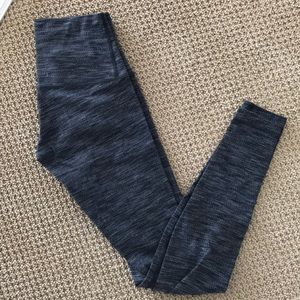 Lululemon wunder under hi rise pants